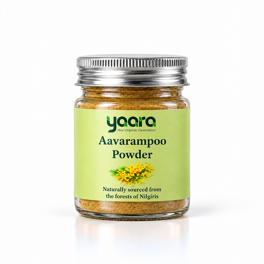 Aavarampoo Powder
