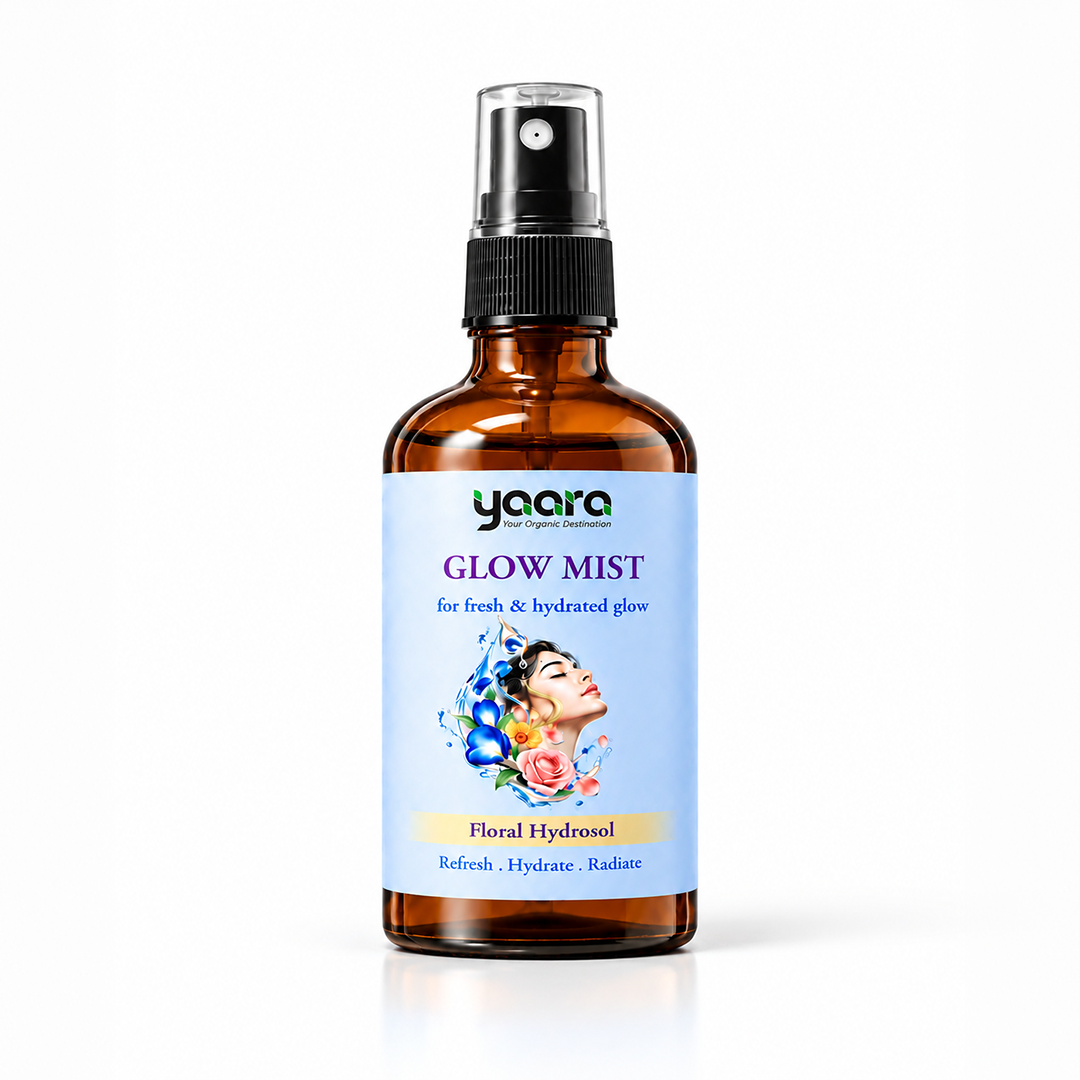 Floral Hydrosol (Glow Mist) - 100ml