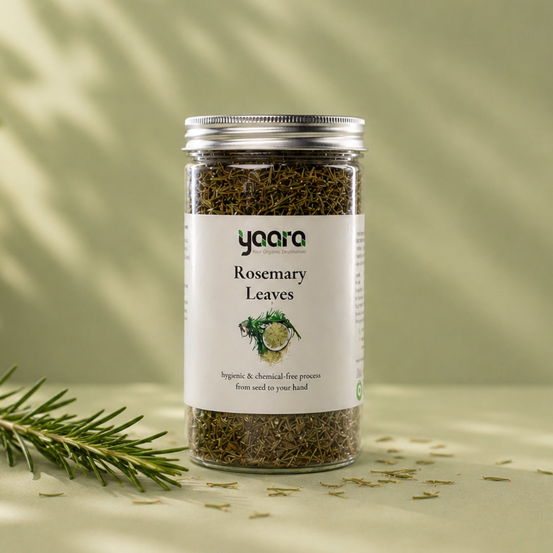 Dried Rosemary Leaves