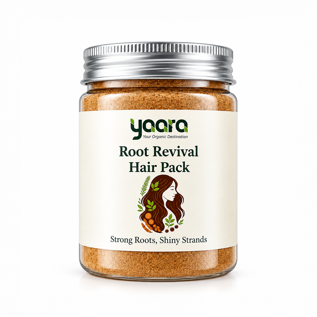 Root Revival Hair Pack
