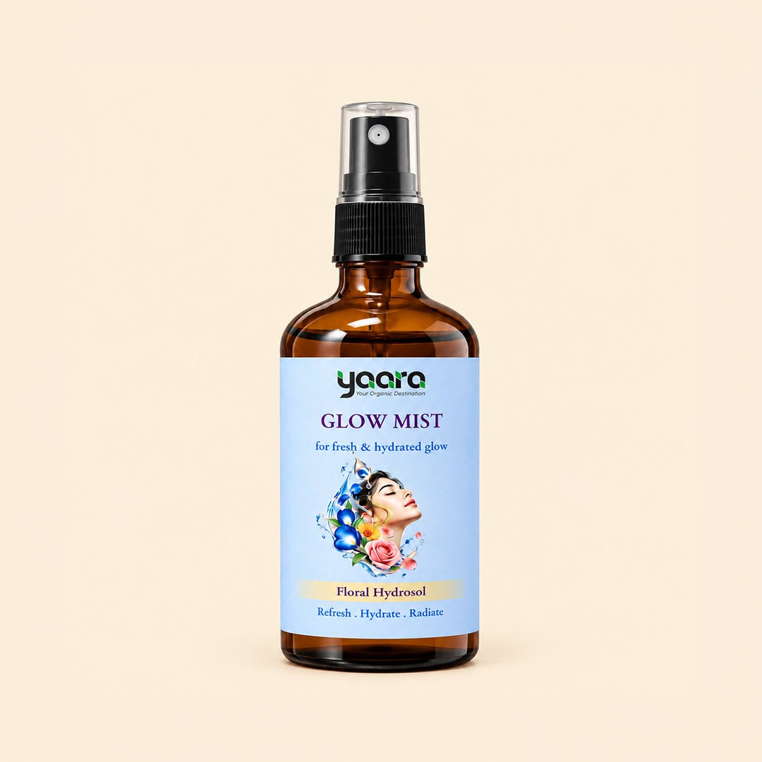 Floral Hydrosol (Glow Mist) - 100ml