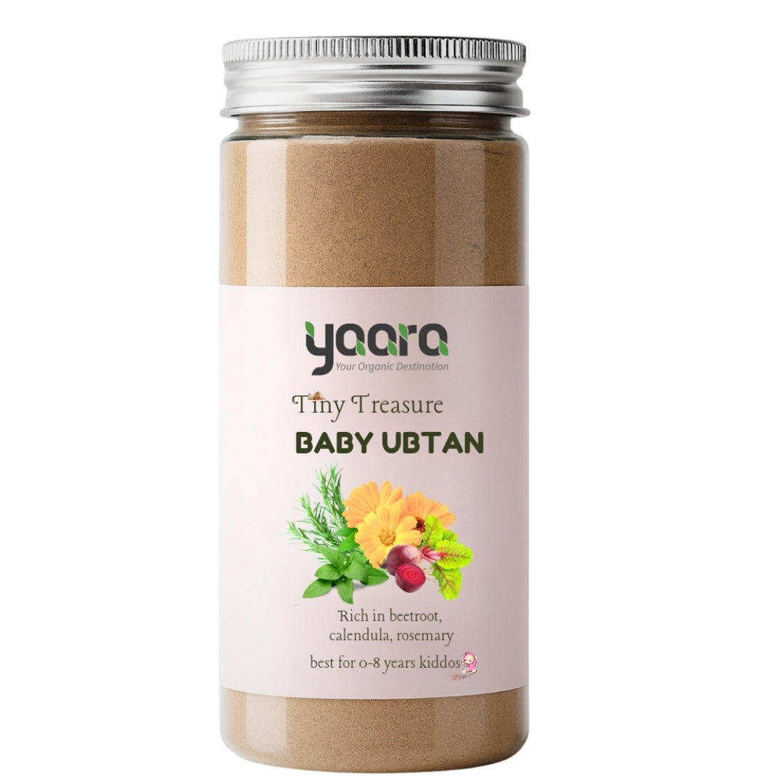 Tiny Treasure Baby Ubtan