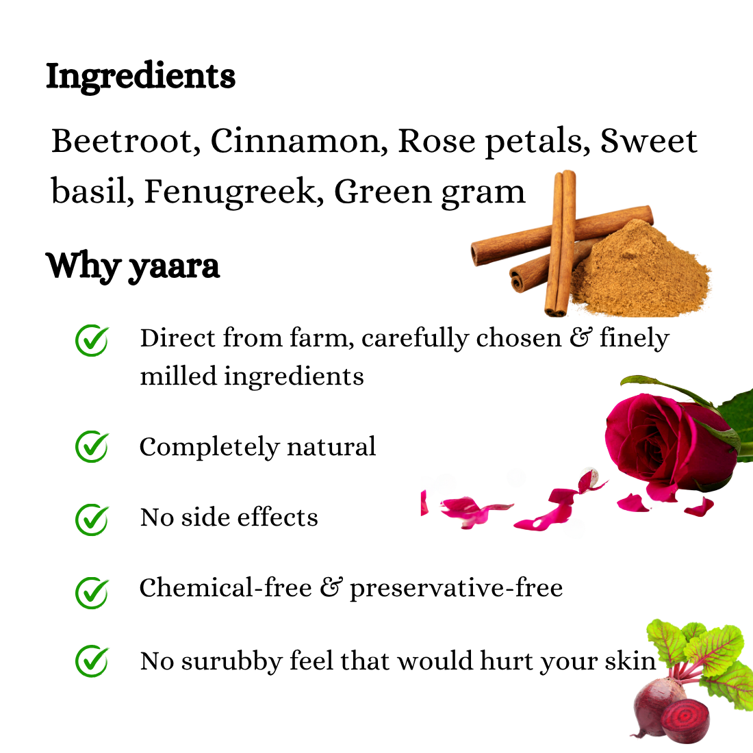 Flawless Find Body Ubtan & Face Pack