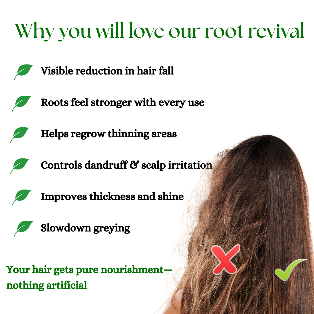 Root Revival Hair Pack