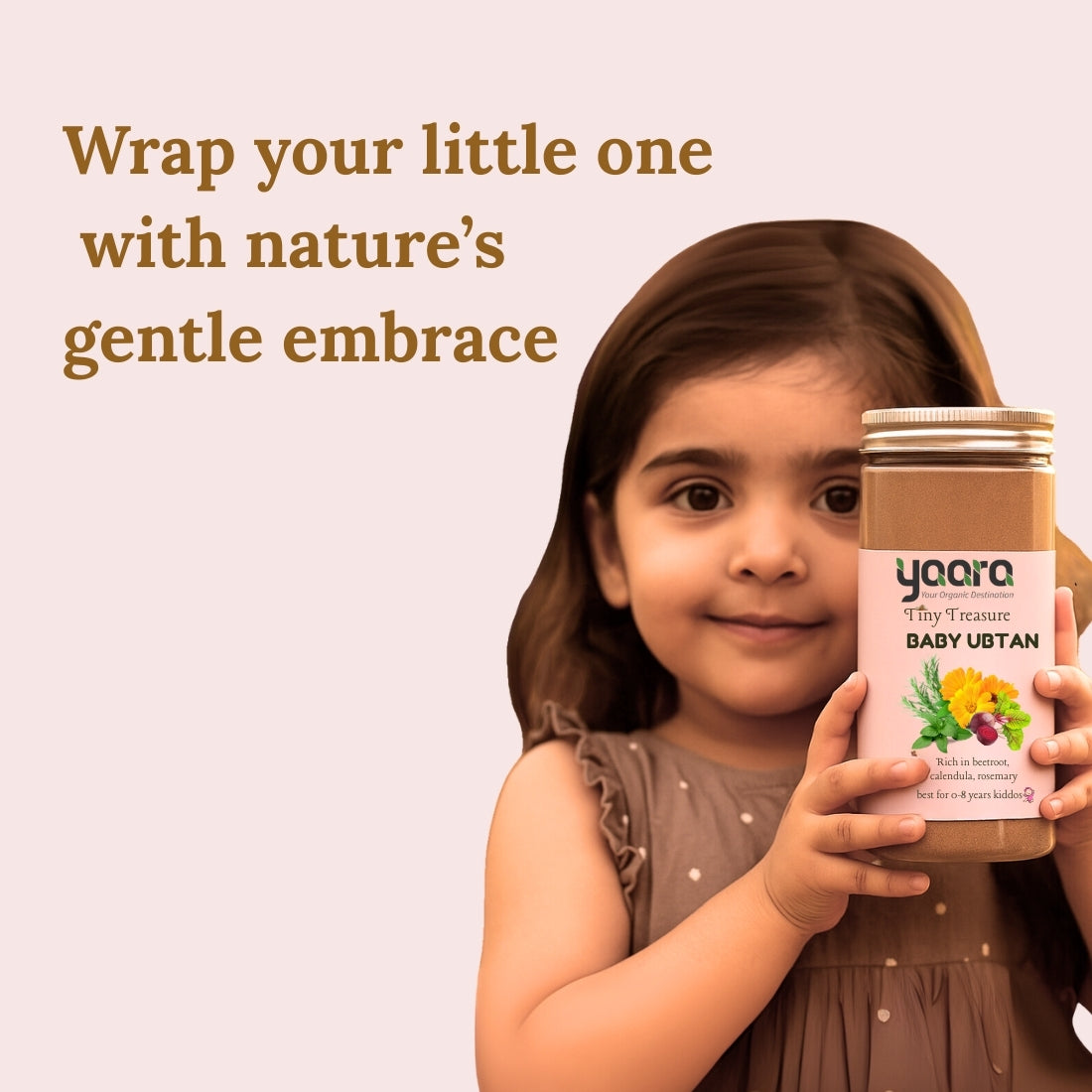 Tiny Treasure Baby Ubtan