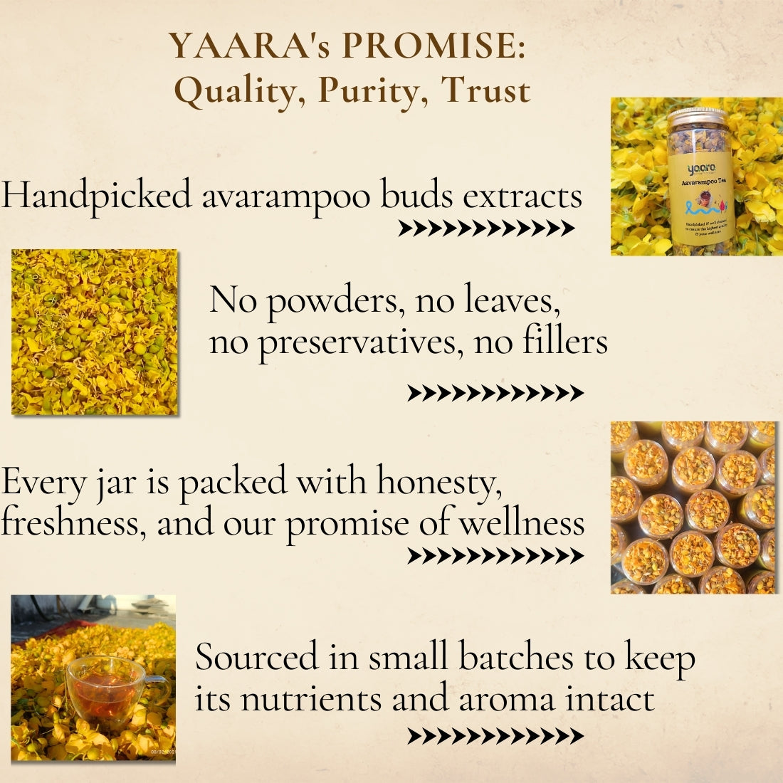 Premium Aavarampoo Tea