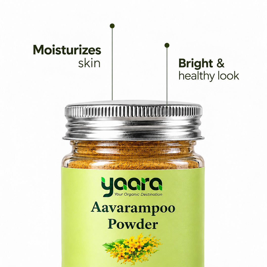 Aavarampoo Powder