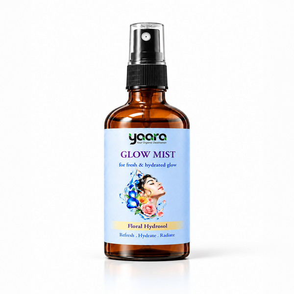 Floral Hydrosol (Glow Mist) - 100ml