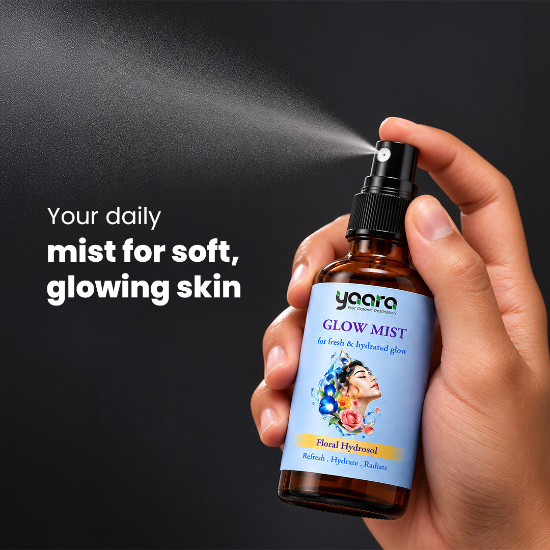 Floral Hydrosol (Glow Mist) - 100ml