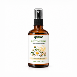 Chamomile Hydrosol (Bedtime Mist - Calming Mind) - 100ml