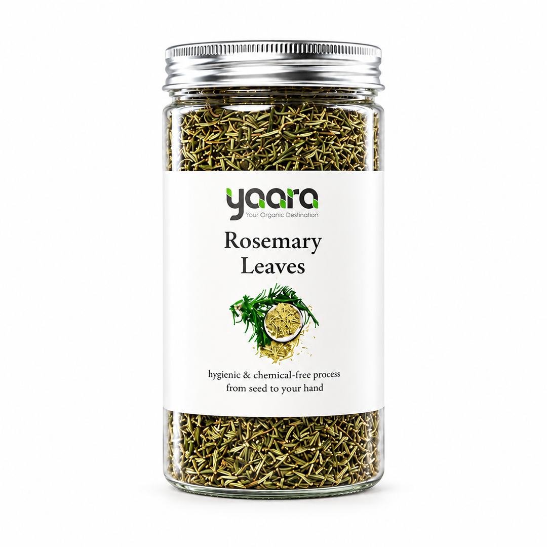 Dried Rosemary Leaves