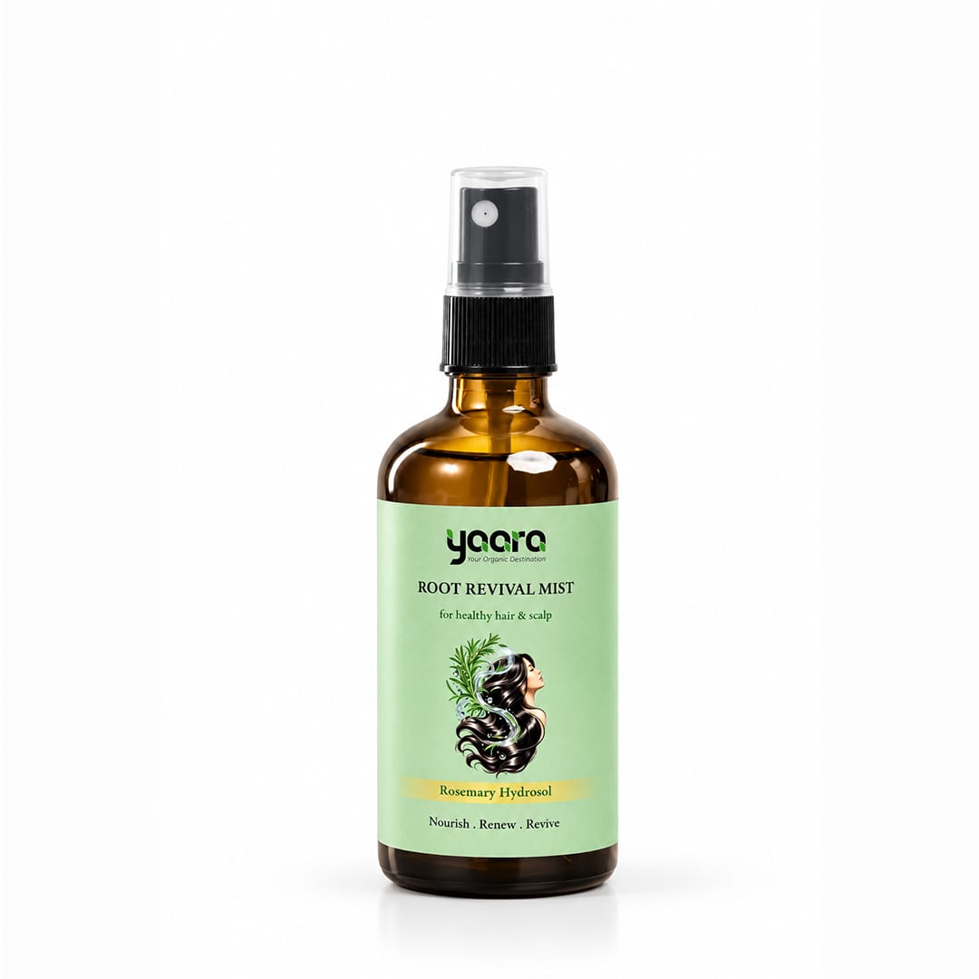 Rosemary Hydrosol (Hair Mist) - 100ml