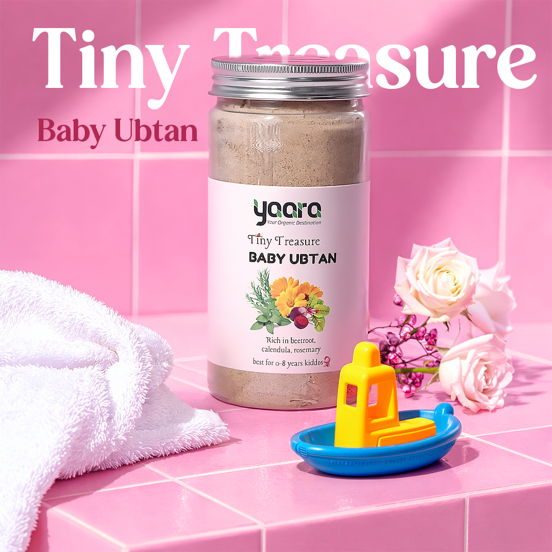 Tiny Treasure Baby Ubtan