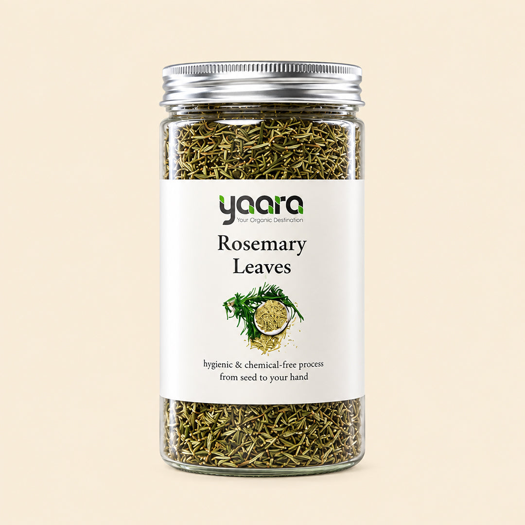 Dried Rosemary Leaves