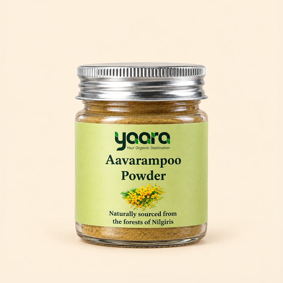Aavarampoo Powder
