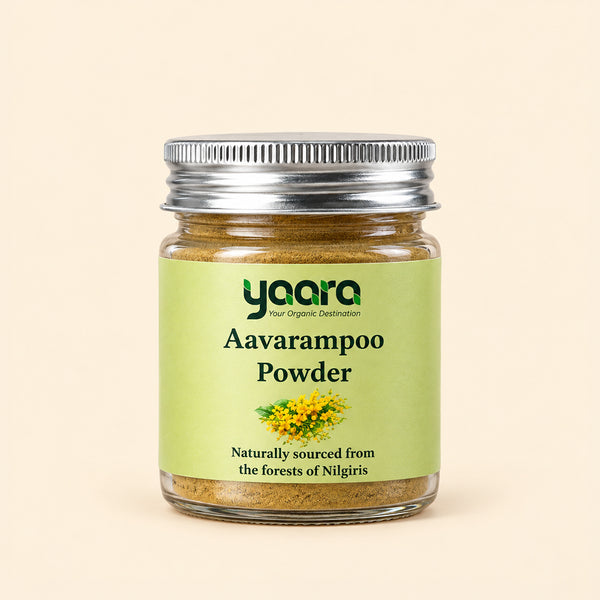 Aavarampoo Powder