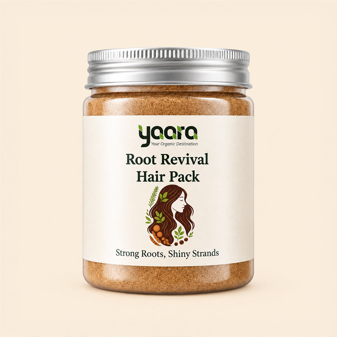 Root Revival Hair Pack