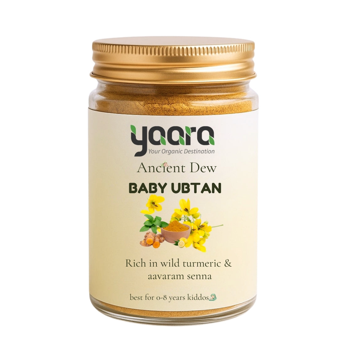 Ancient Dew Baby Ubtan