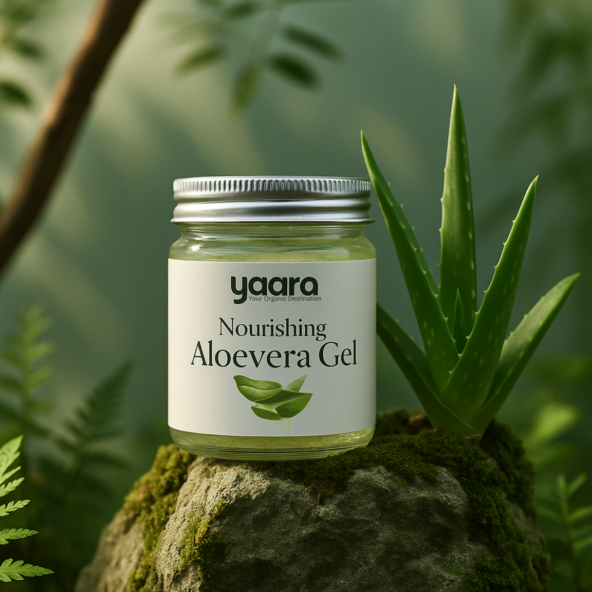 Pure Aloe Vera Gel