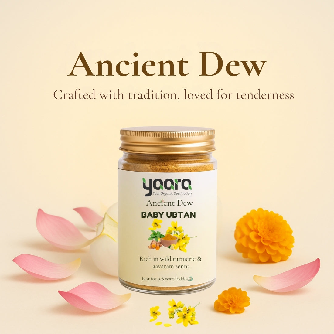 Ancient Dew Baby Ubtan