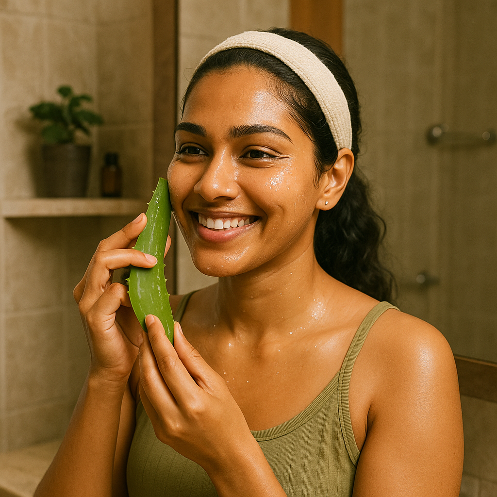 Pure Aloe Vera Gel