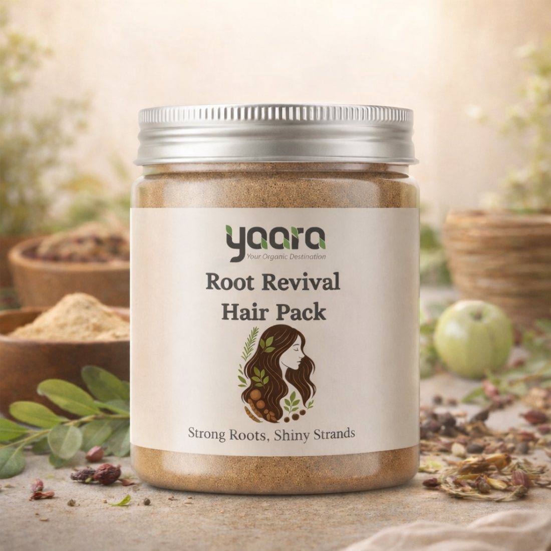 Root Revival Hair Pack
