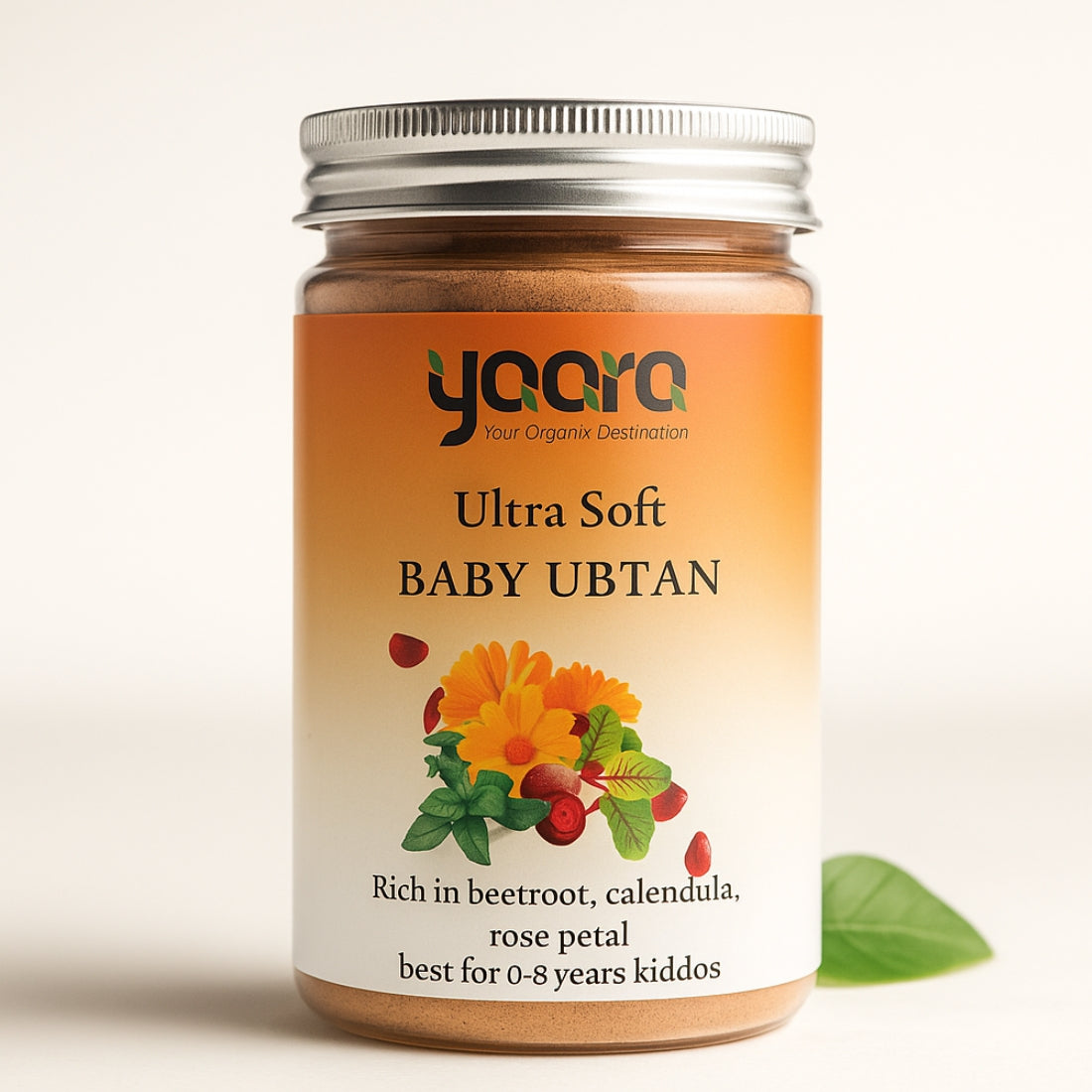 Ultra Soft Baby Ubtan