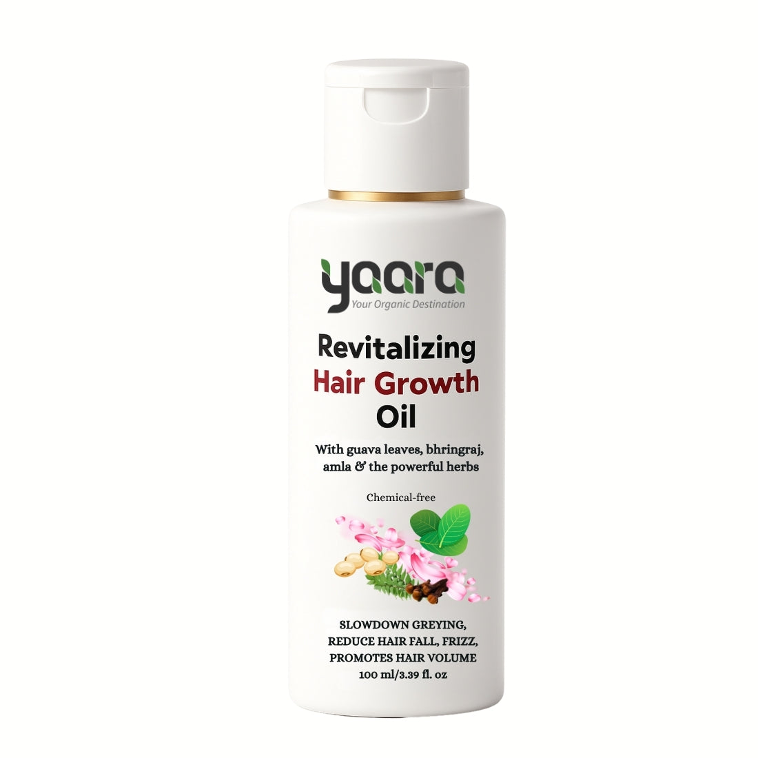 Hair Growth Oil