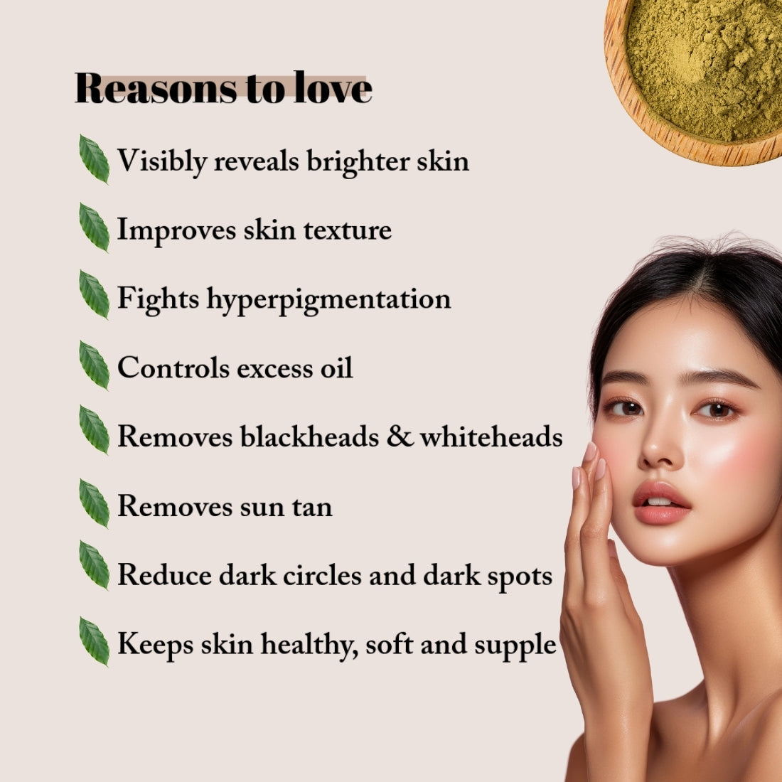 ArabiCarro De-tan Coffee Face Pack