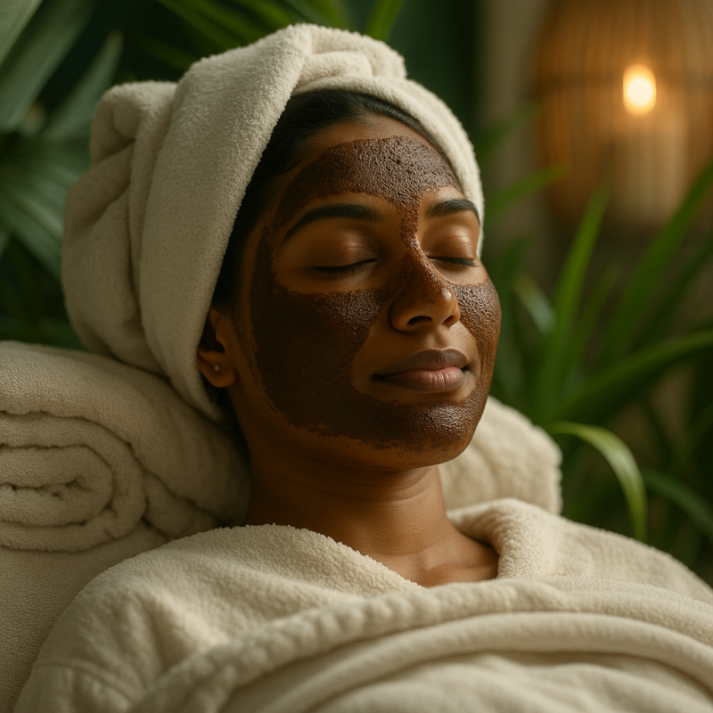 ArabiCarro De-tan Coffee Face Pack - Image 2
