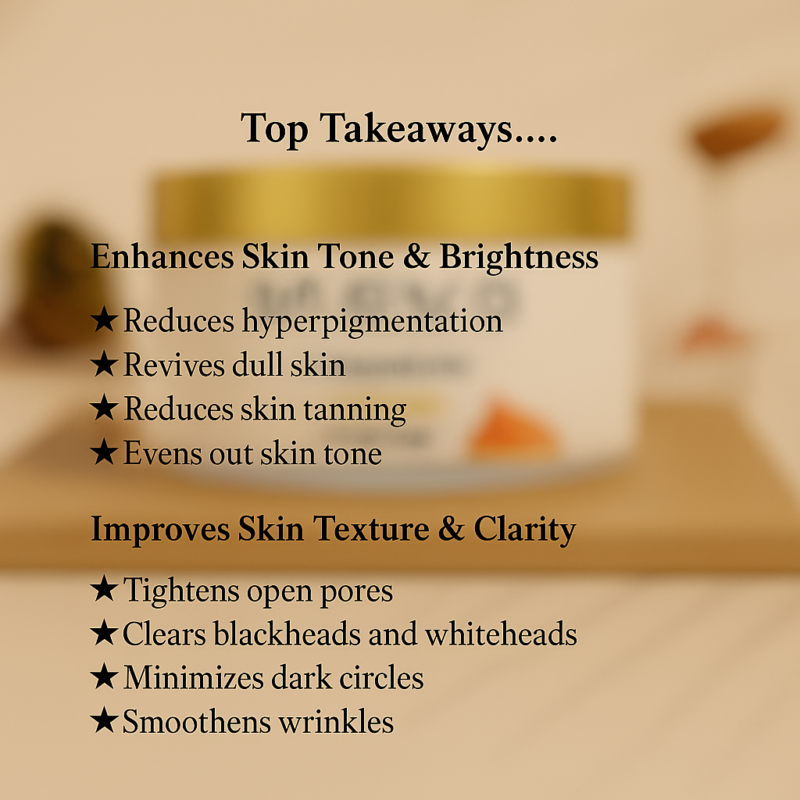 ArabiCarro De-tan Coffee Face Pack - Image 3
