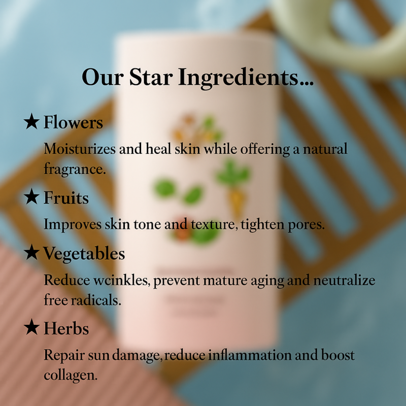 Herbal Baby Ubtan/Sunnipindi Bath Powder - Image 4