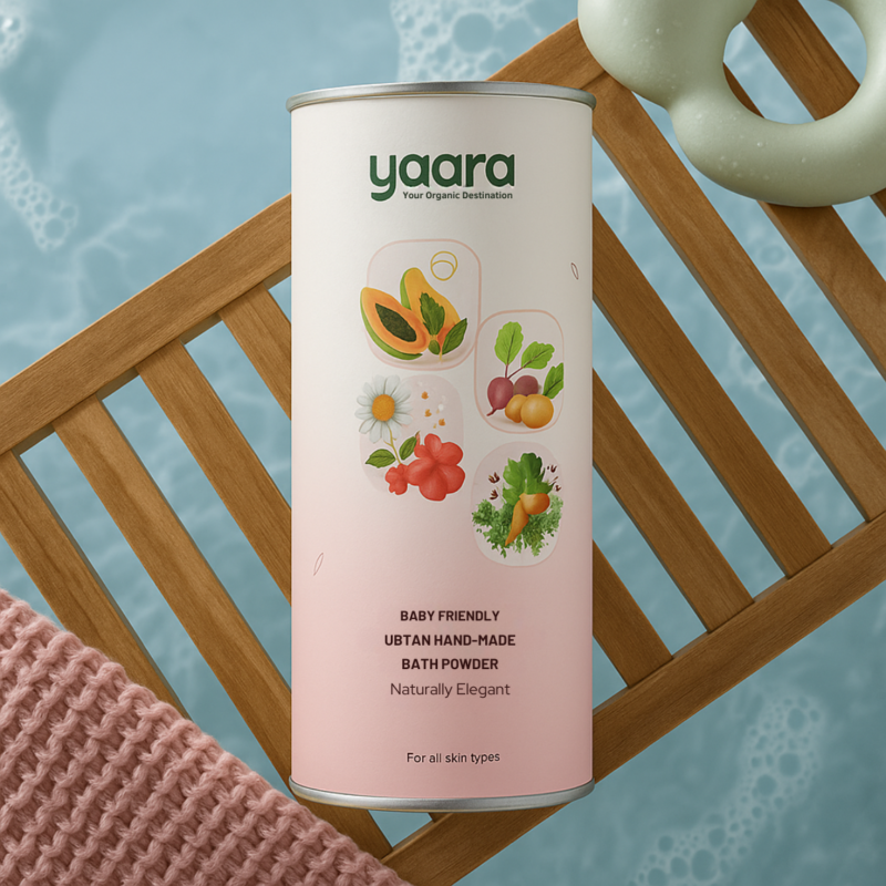 Herbal Baby Ubtan/Sunnipindi Bath Powder
