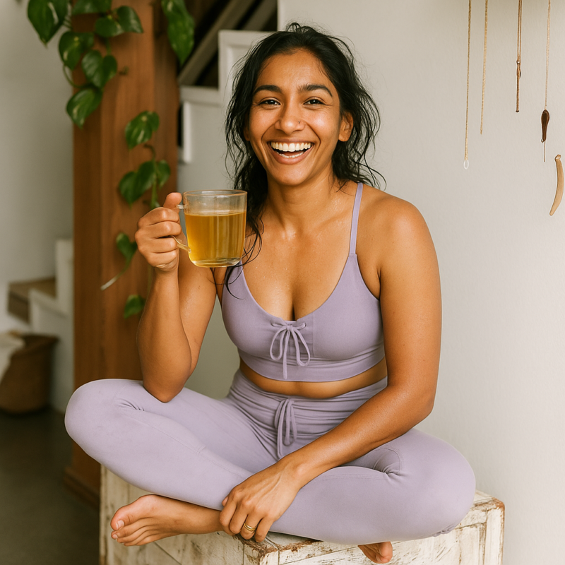 Premium Aavarampoo Tea - Image 2