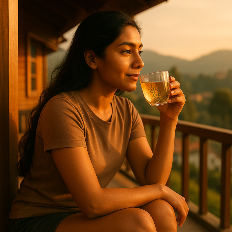 Premium Rosemary Tea - Image 2