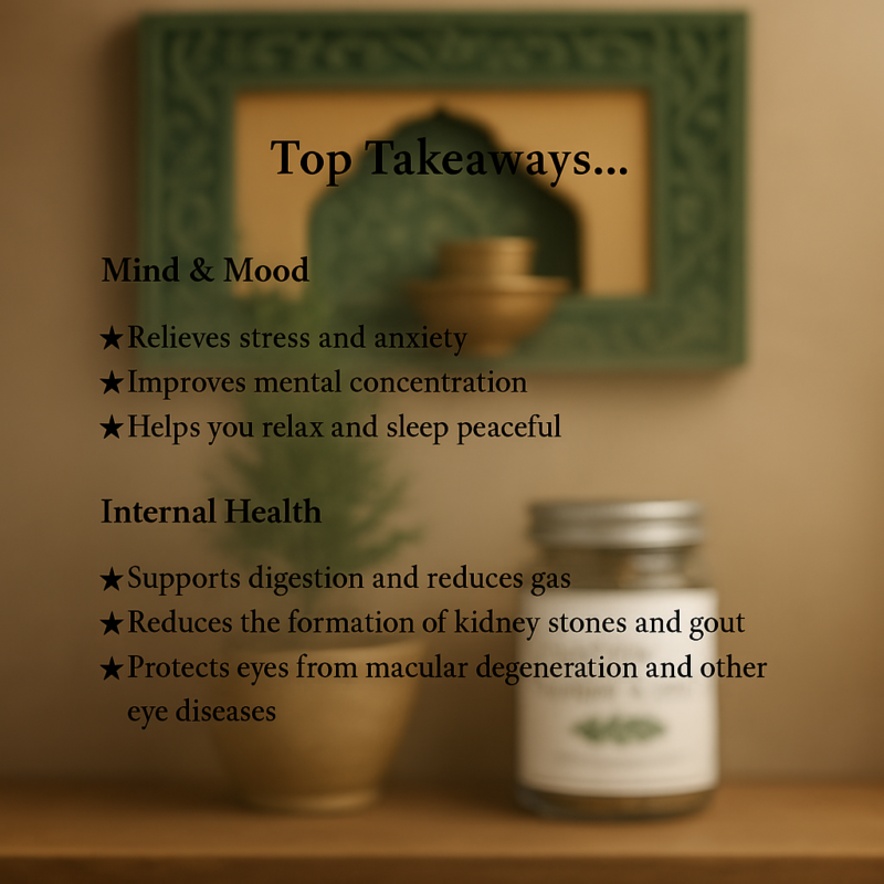 Premium Rosemary Tea - Image 4
