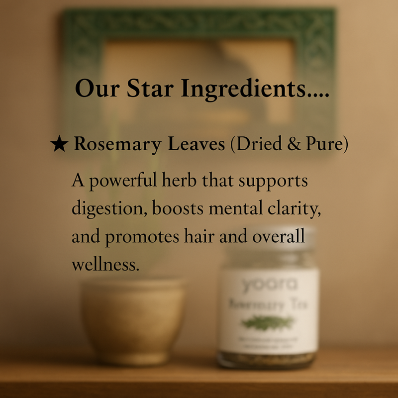 Premium Rosemary Tea - Image 3