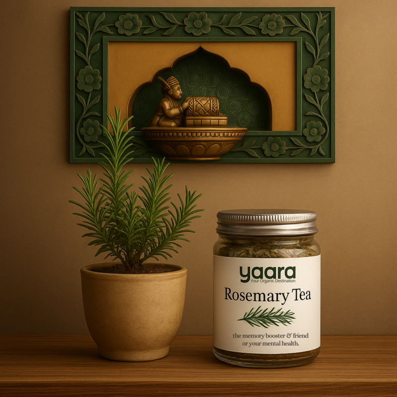 Premium Rosemary Tea