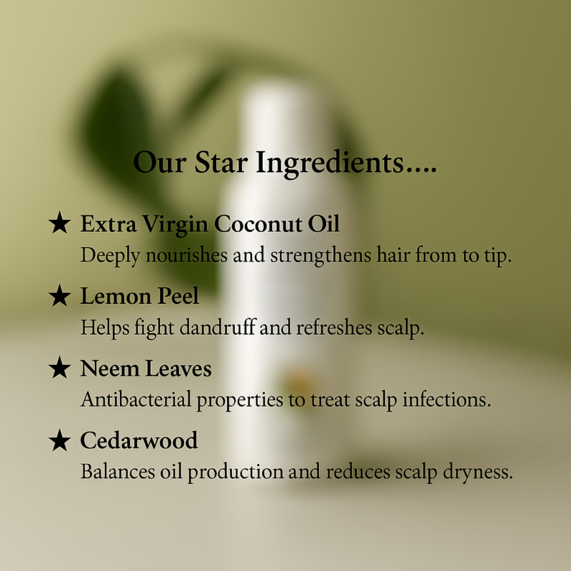 Dandruff Control Oil - Image 4