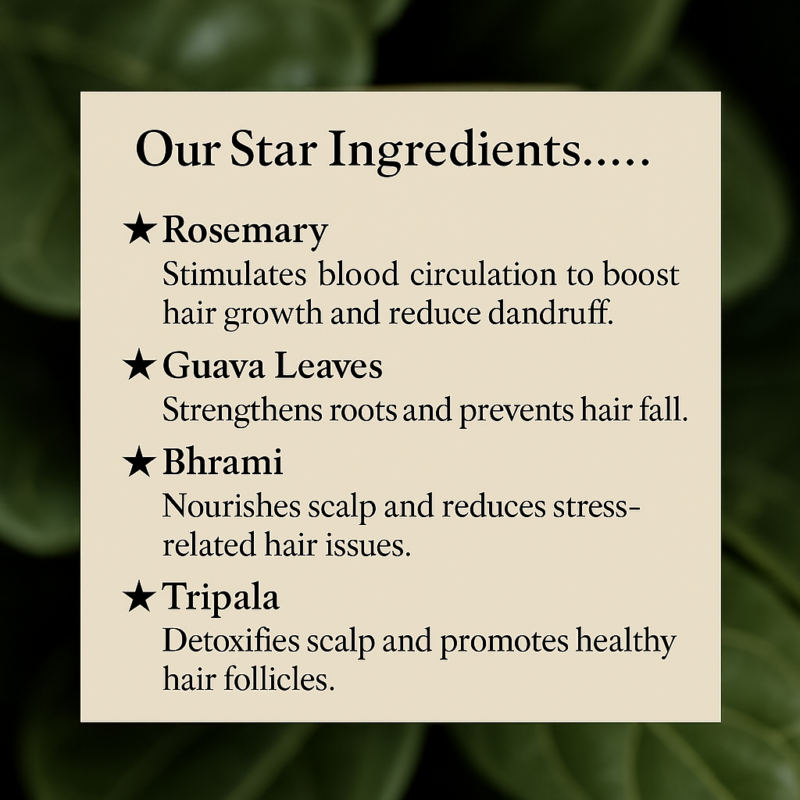 Natural Hair Mask/Pack - Image 5