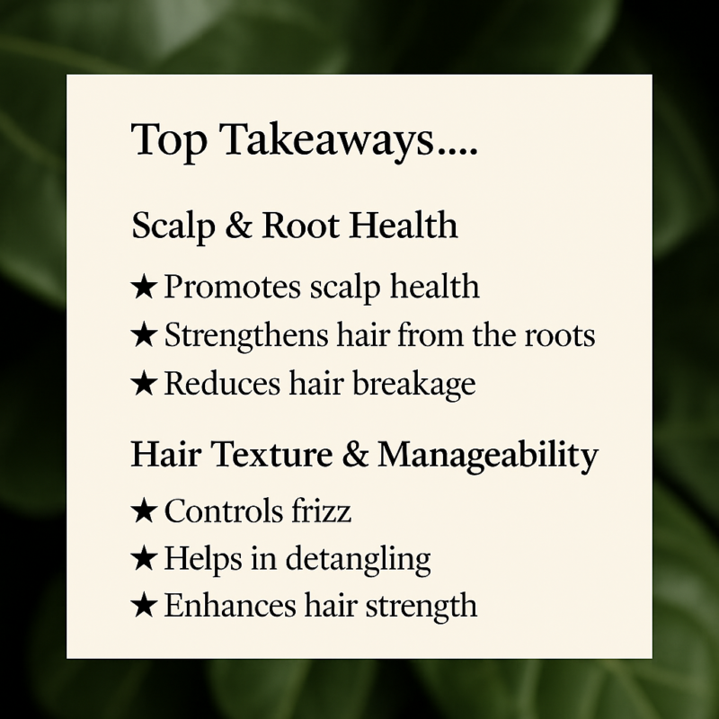 Natural Hair Mask/Pack - Image 4